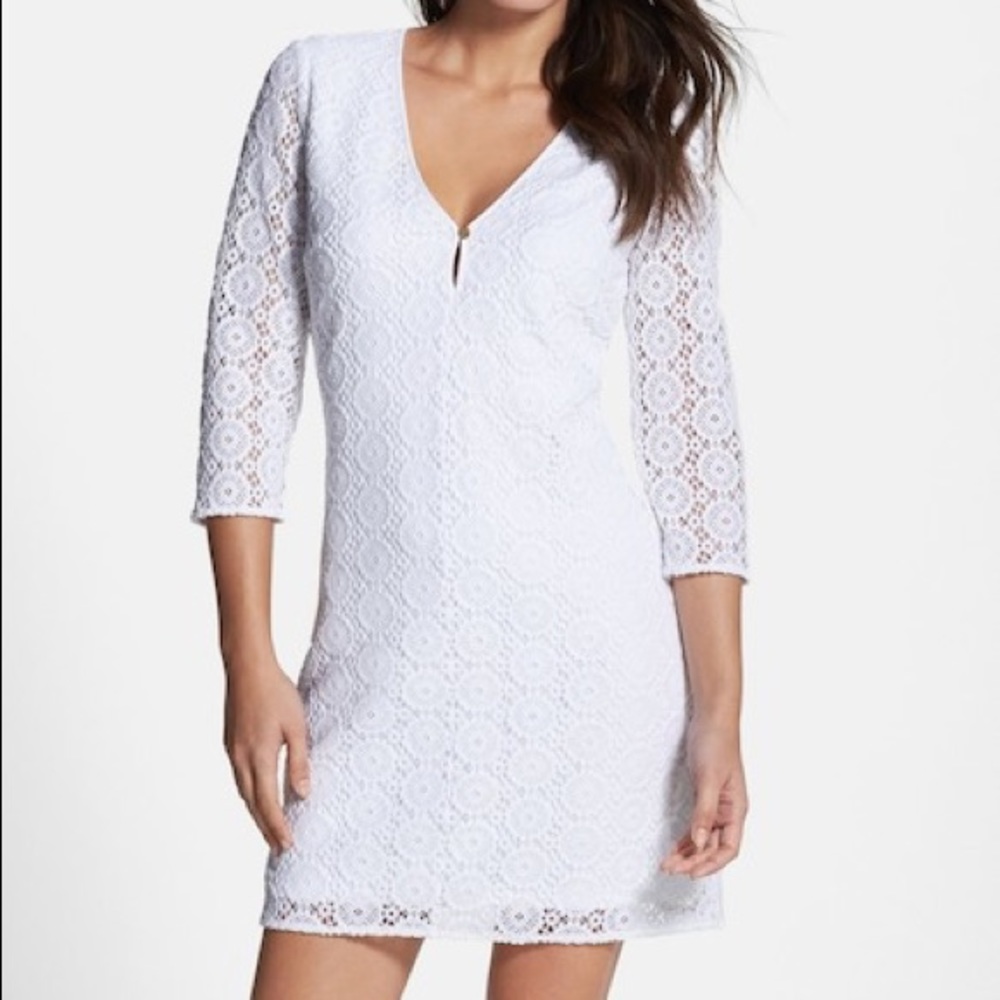 Lilly Pulitzer dress